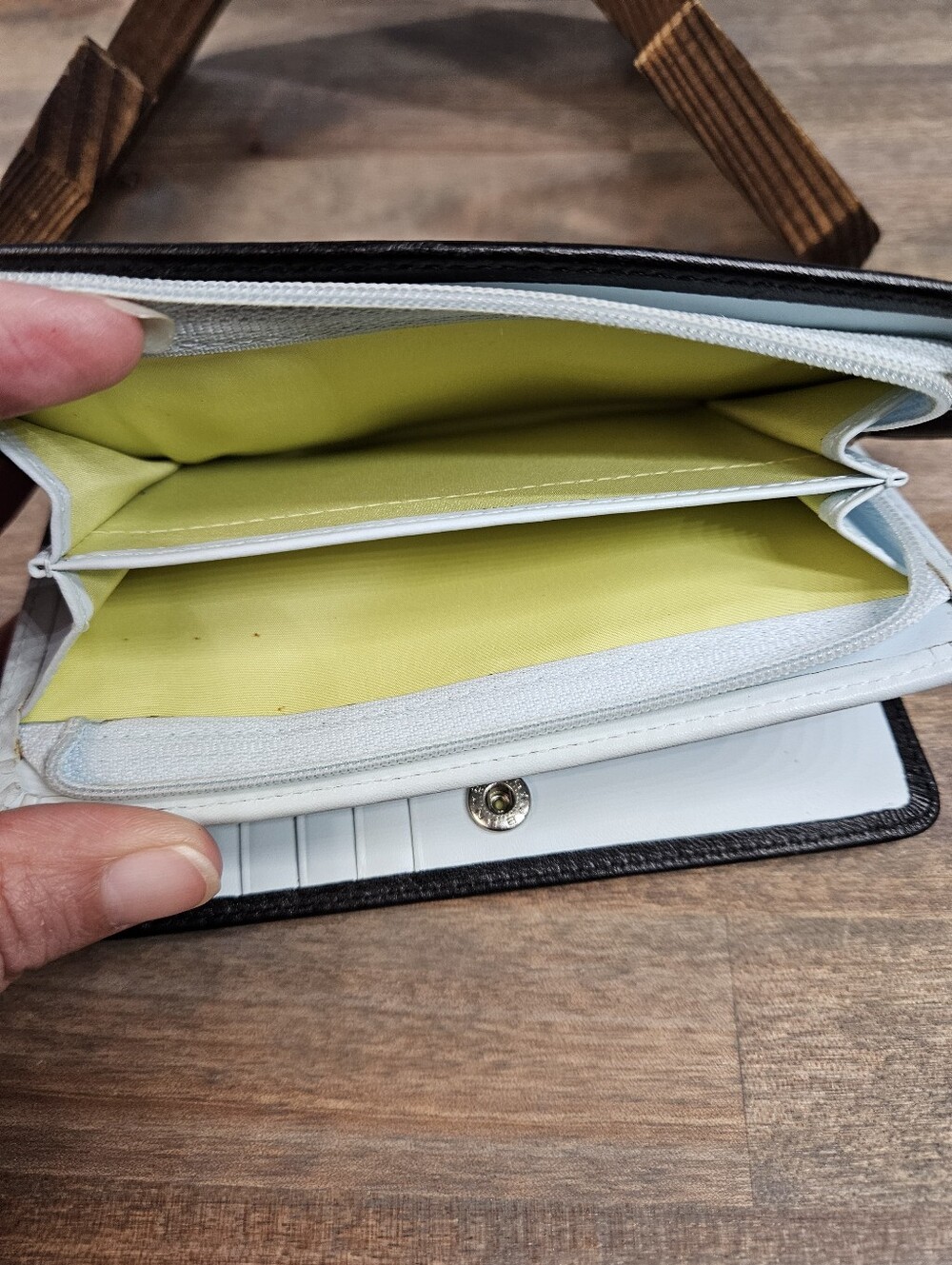 Radley London Rainy Days Snap Wallet - Picture 9 of 10